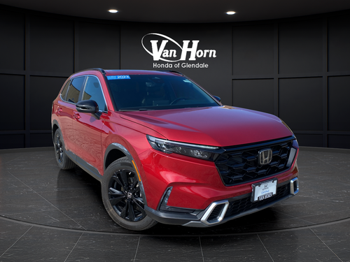 2023 Honda CR-V Hybrid Sport Touring