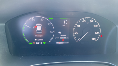 2023 Honda CR-V Hybrid Sport Touring
