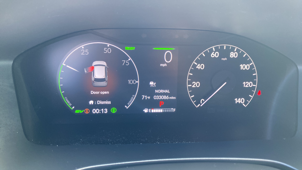2023 Honda CR-V Hybrid Sport Touring