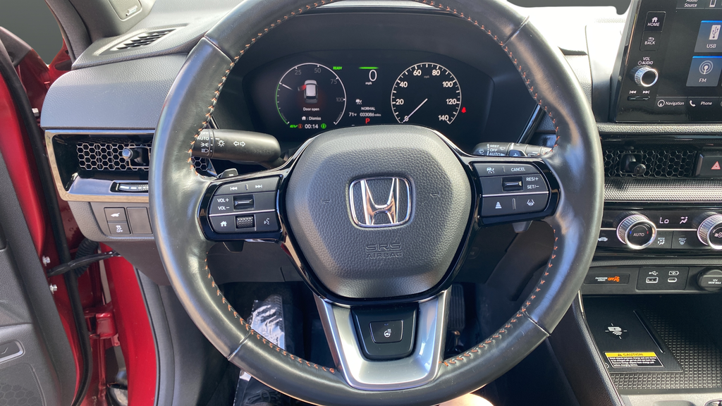 2023 Honda CR-V Hybrid Sport Touring