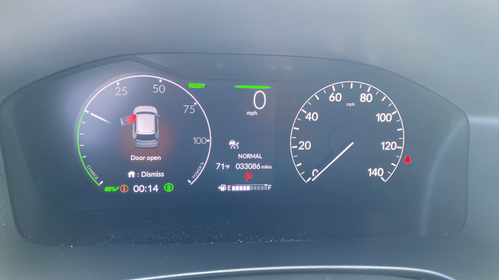 2023 Honda CR-V Hybrid Sport Touring