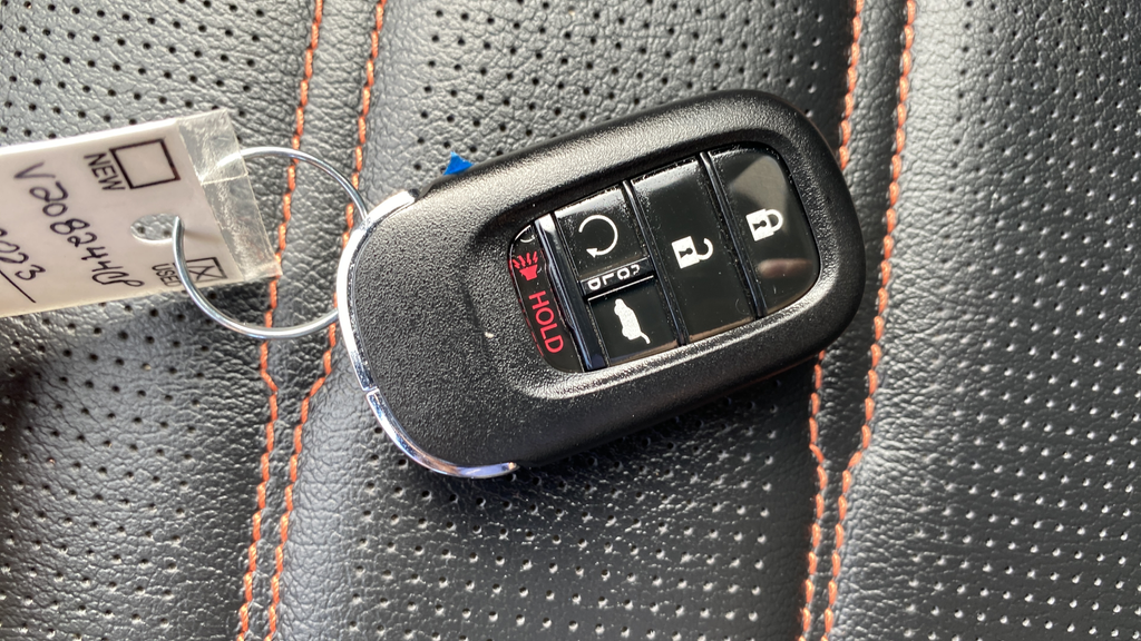 2023 Honda CR-V Hybrid Sport Touring