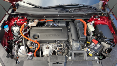2023 Honda CR-V Hybrid Sport Touring