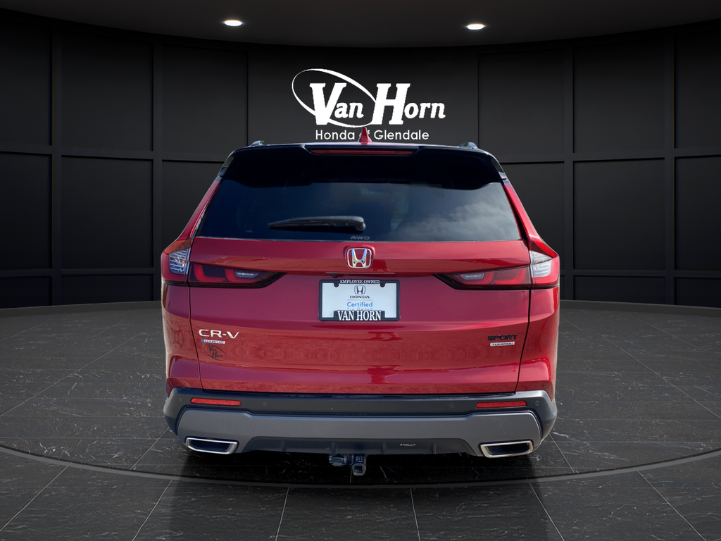2023 Honda CR-V Hybrid Sport Touring