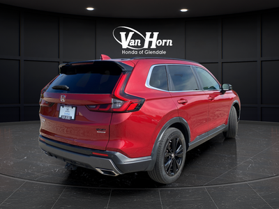 2023 Honda CR-V Hybrid Sport Touring