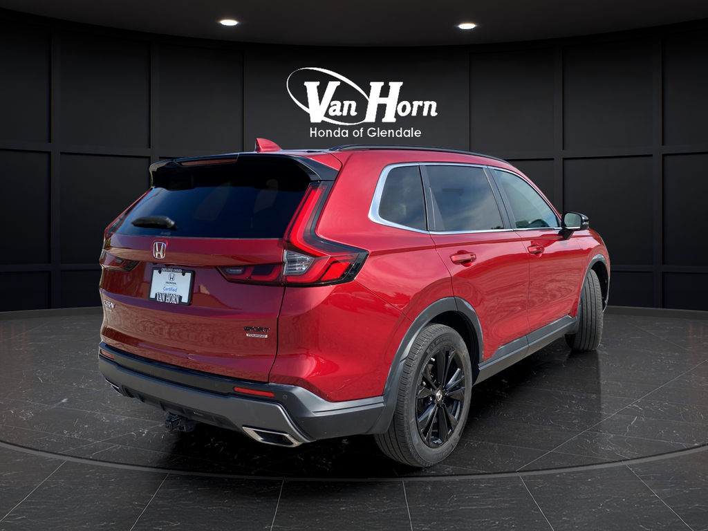 2023 Honda CR-V Hybrid Sport Touring