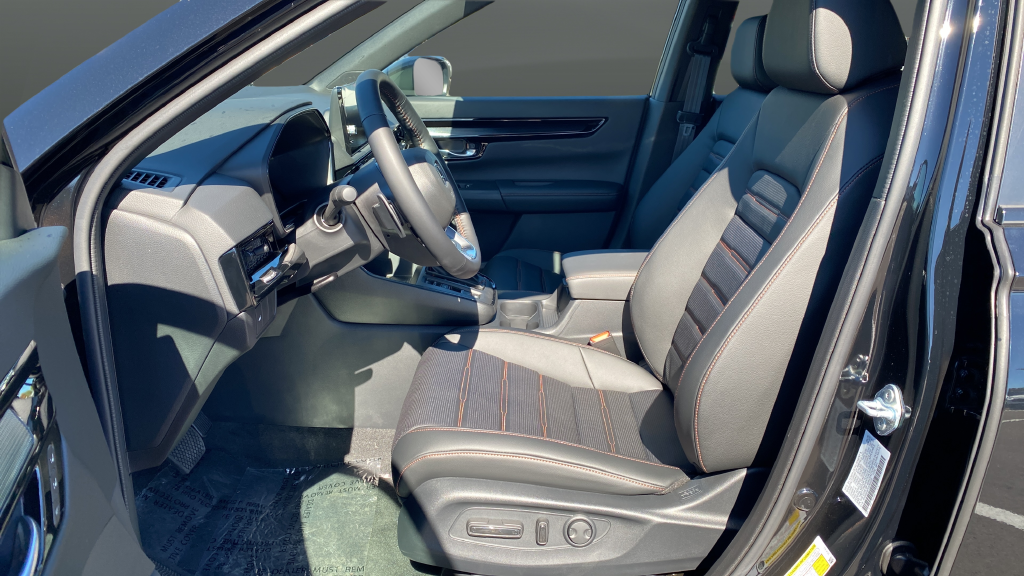 2027 Honda CR-V Hybrid Sport Touring