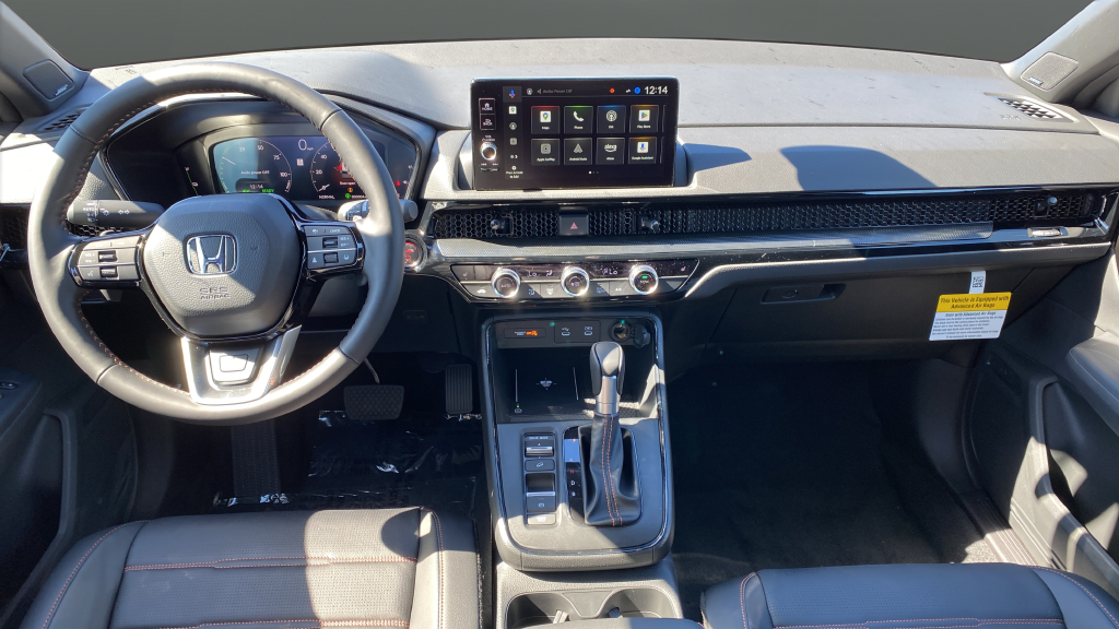 2027 Honda CR-V Hybrid Sport Touring