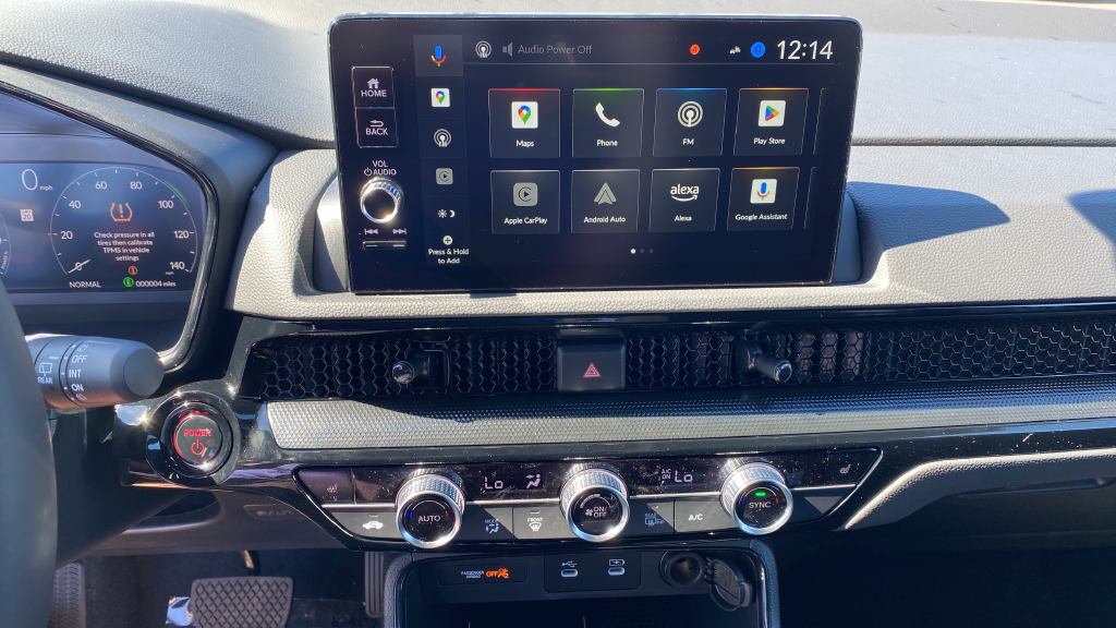 2027 Honda CR-V Hybrid Sport Touring