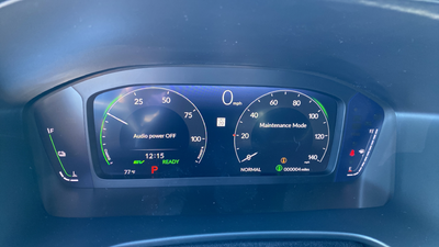 2027 Honda CR-V Hybrid Sport Touring