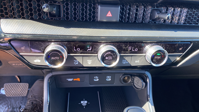 2027 Honda CR-V Hybrid Sport Touring