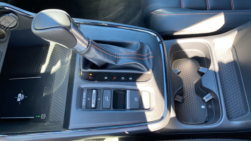 2027 Honda CR-V Hybrid Sport Touring