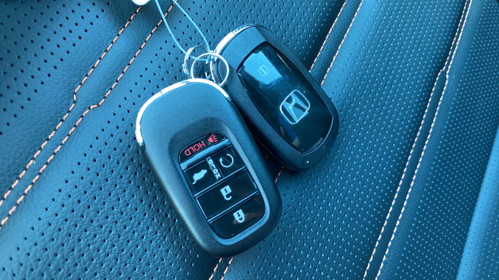2027 Honda CR-V Hybrid Sport Touring
