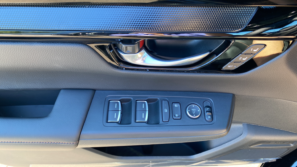 2027 Honda CR-V Hybrid Sport Touring