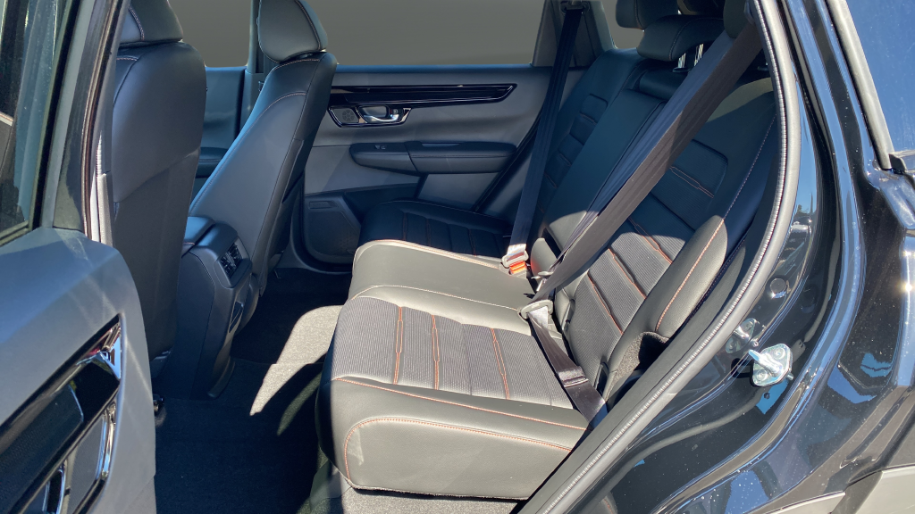 2027 Honda CR-V Hybrid Sport Touring
