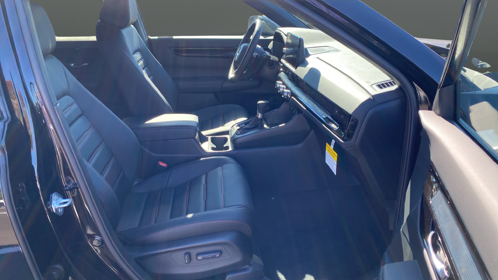 2027 Honda CR-V Hybrid Sport Touring