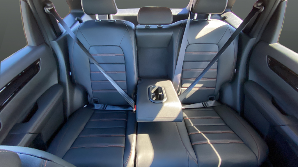 2027 Honda CR-V Hybrid Sport Touring