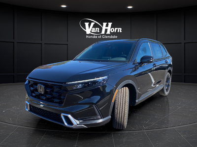 2027 Honda CR-V Hybrid Sport Touring