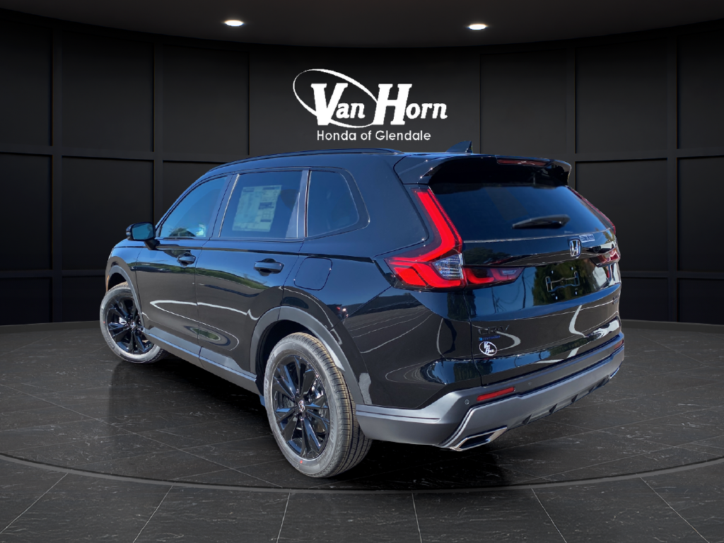 2027 Honda CR-V Hybrid Sport Touring