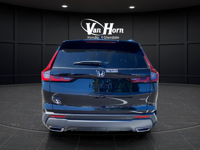 2027 Honda CR-V Hybrid Sport Touring