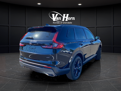 2027 Honda CR-V Hybrid Sport Touring