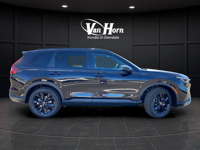 2027 Honda CR-V Hybrid Sport Touring