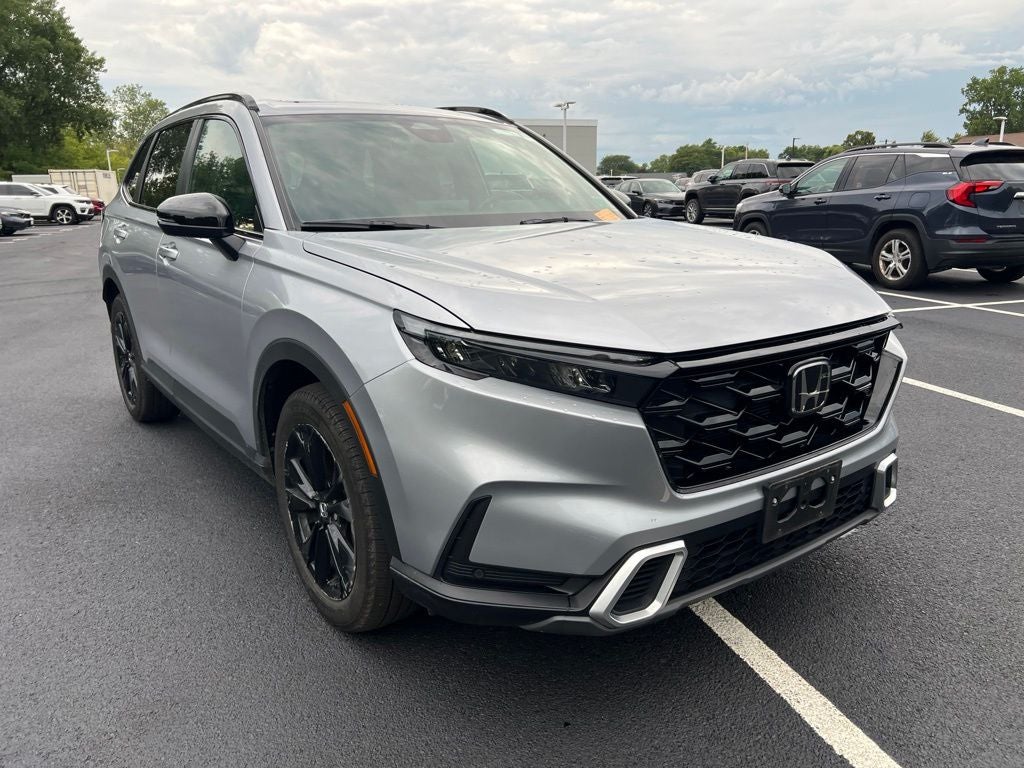2026 Honda CR-V Hybrid