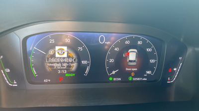2026 Honda CR-V Hybrid Sport Touring