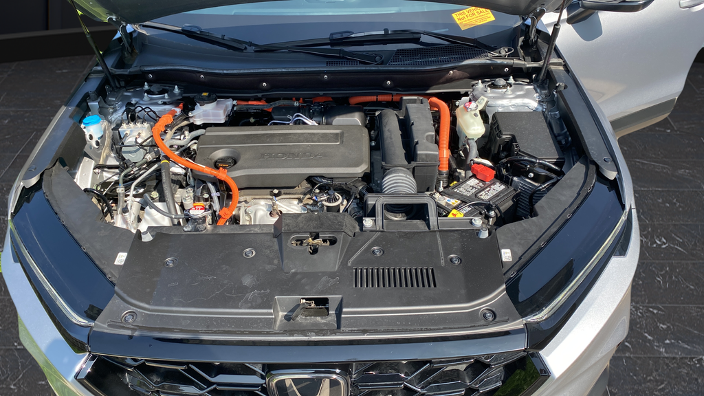 2026 Honda CR-V Hybrid Sport Touring