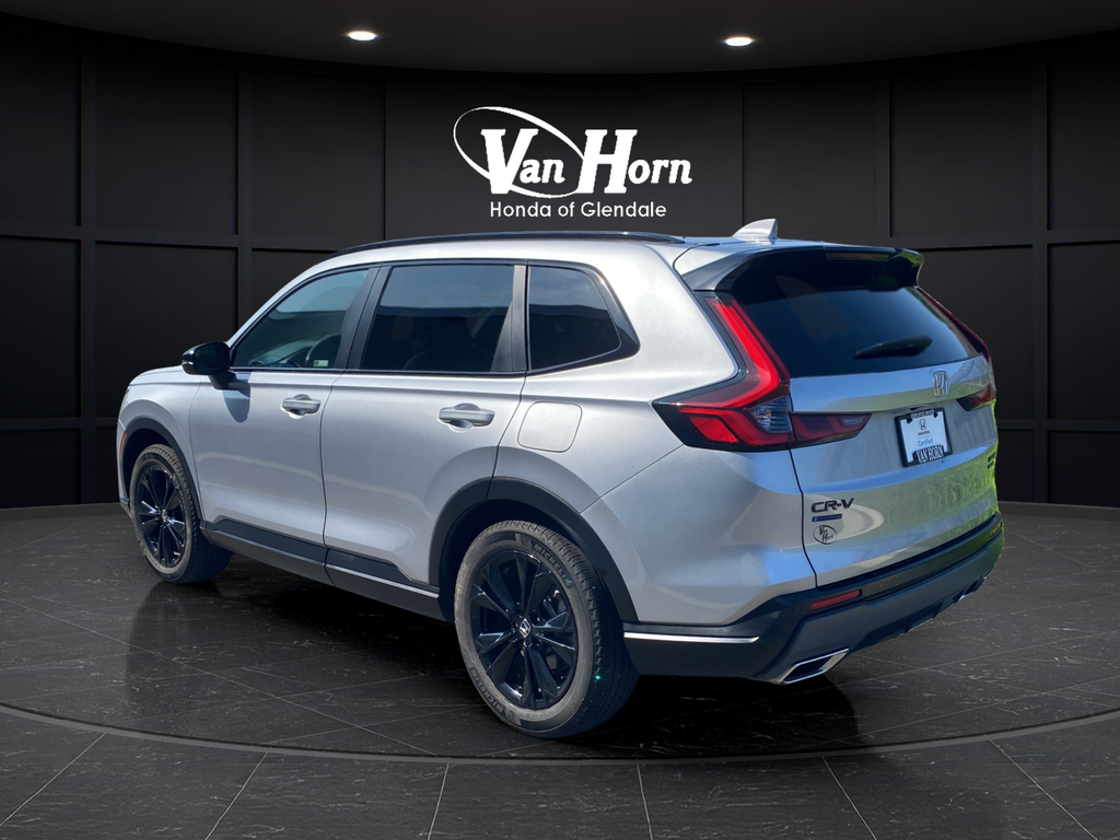 2026 Honda CR-V Hybrid Sport Touring