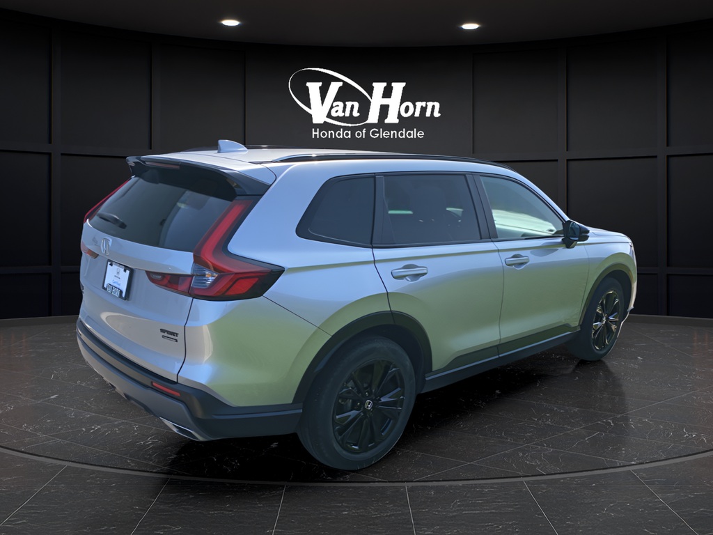 2026 Honda CR-V Hybrid Sport Touring
