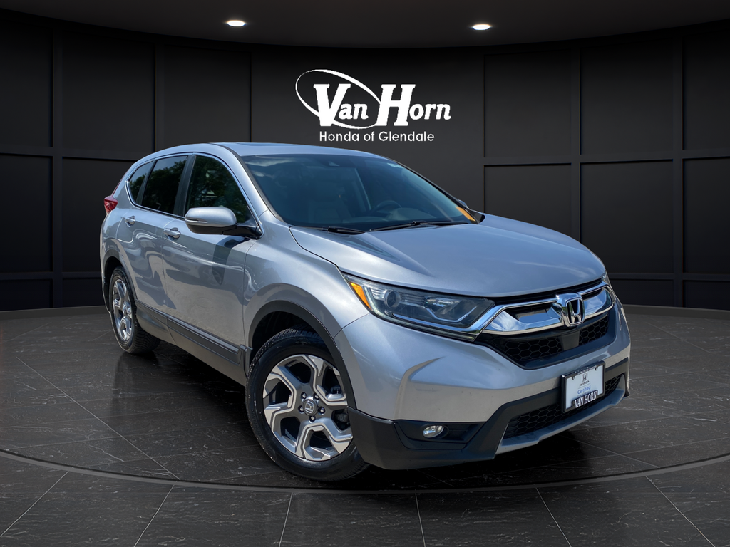 2018 Honda CR-V EX-L