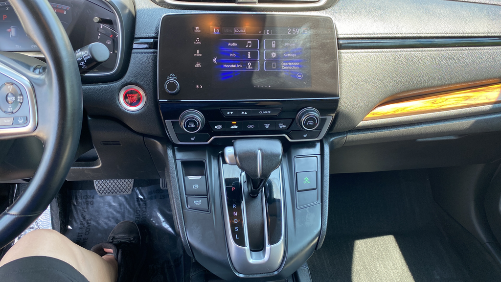 2018 Honda CR-V EX-L
