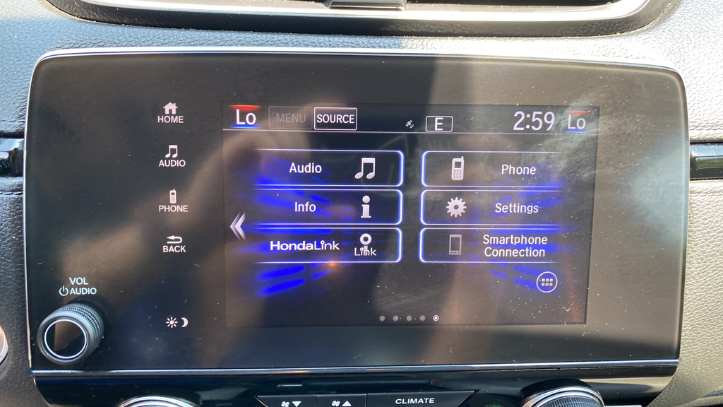2018 Honda CR-V EX-L