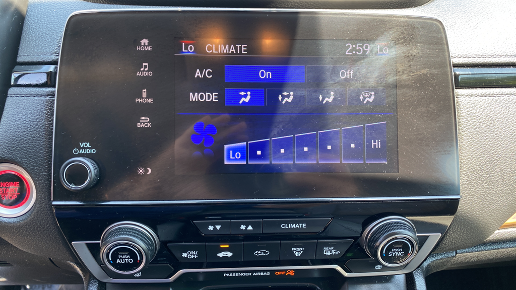 2018 Honda CR-V EX-L