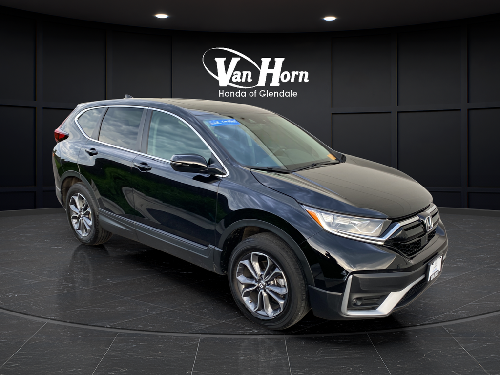 2022 Honda CR-V EX