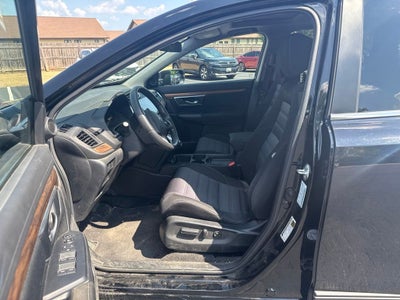 2022 Honda CR-V EX
