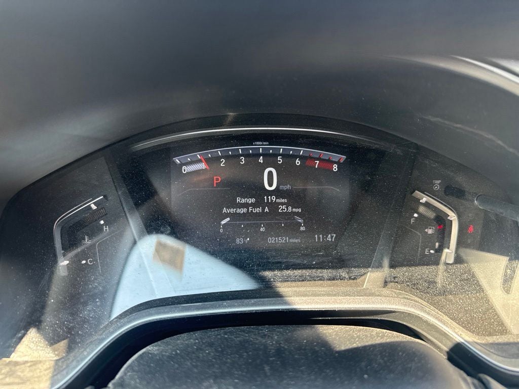 2022 Honda CR-V EX