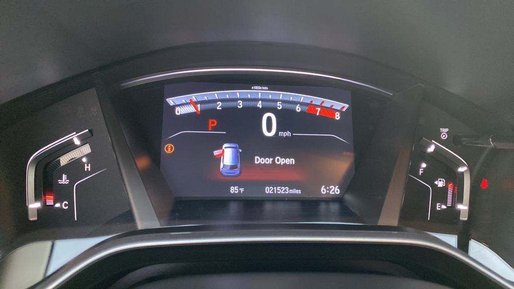 2022 Honda CR-V EX