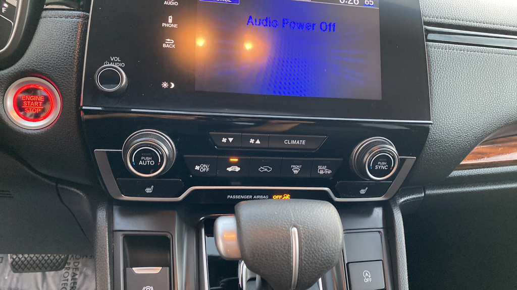 2022 Honda CR-V EX