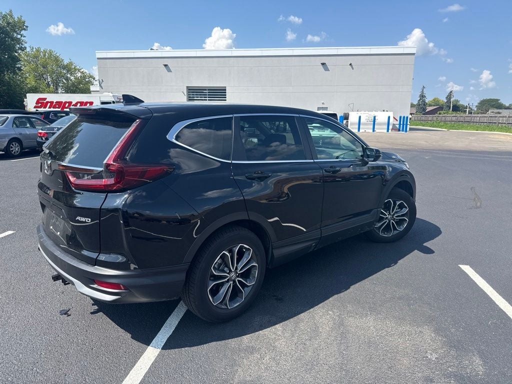 2022 Honda CR-V EX