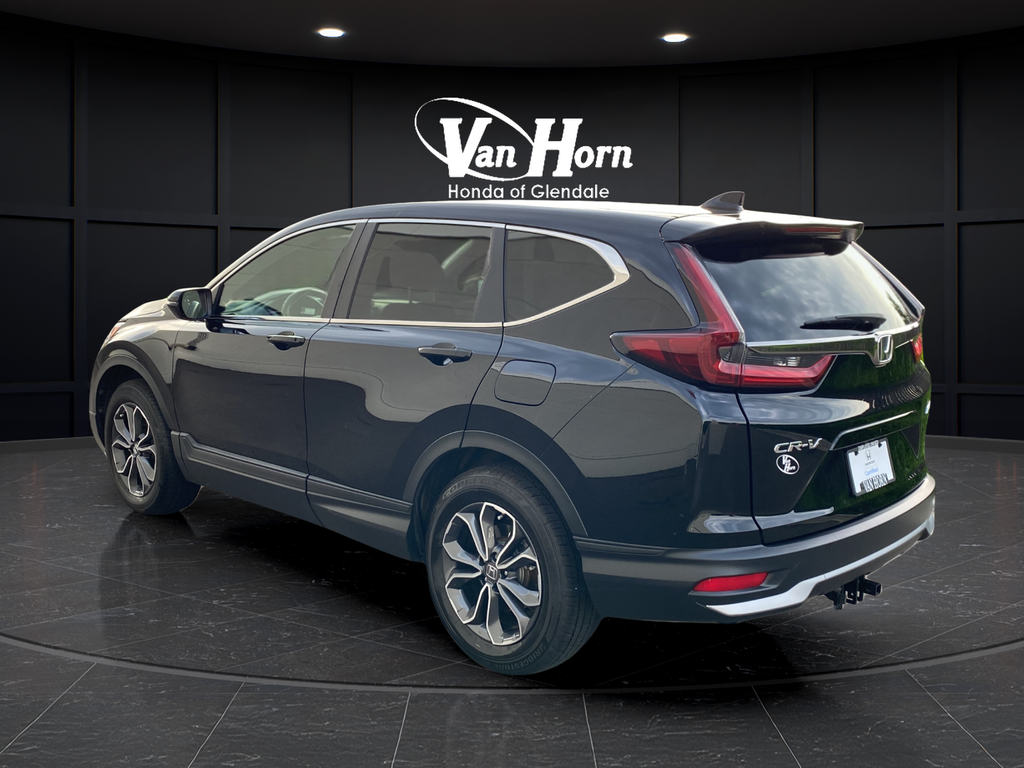 2022 Honda CR-V EX