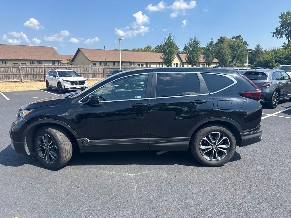 2022 Honda CR-V EX