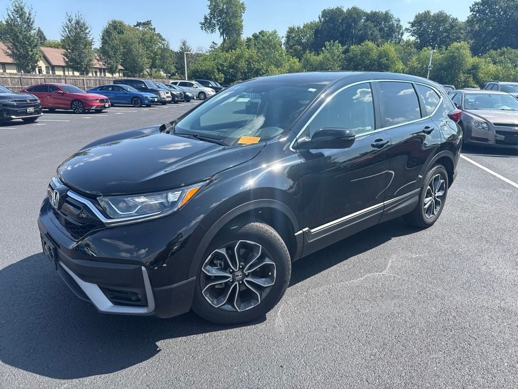 2022 Honda CR-V EX