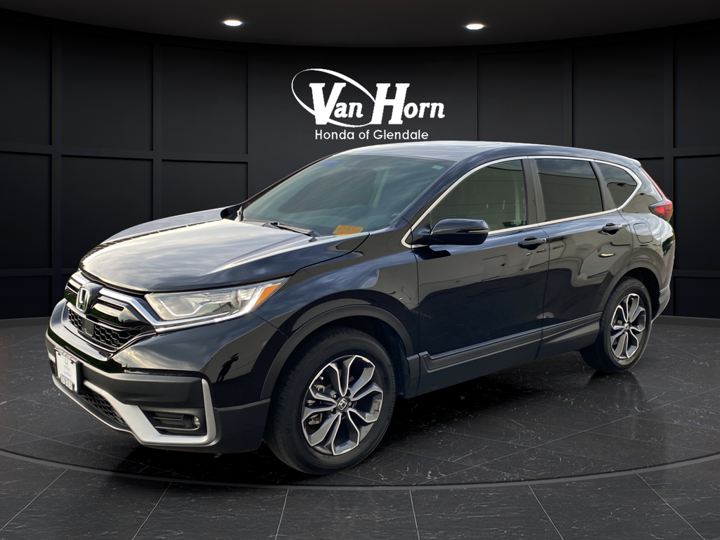 2022 Honda CR-V EX
