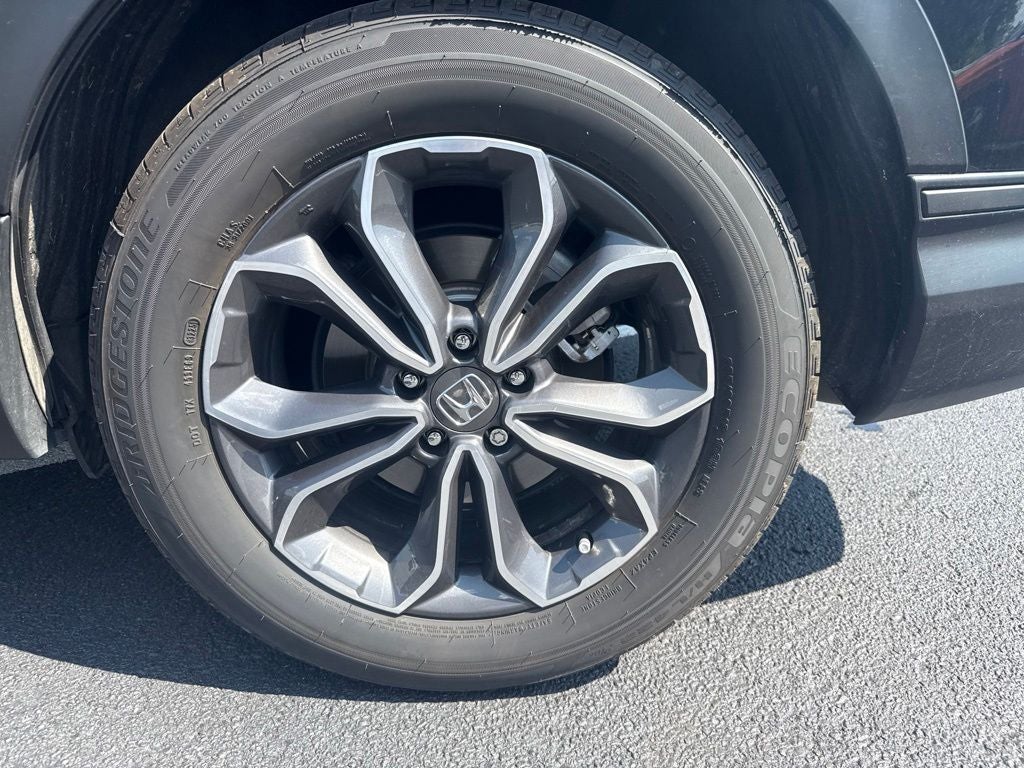 2022 Honda CR-V EX