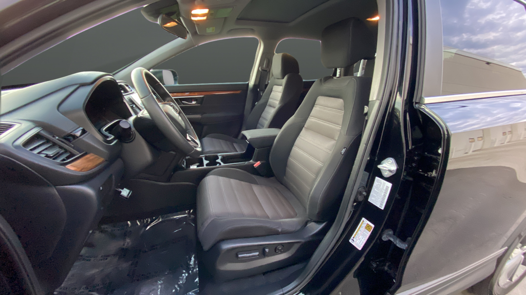 2022 Honda CR-V EX