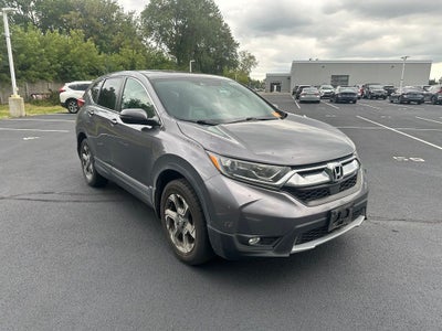 2018 Honda CR-V EX-L