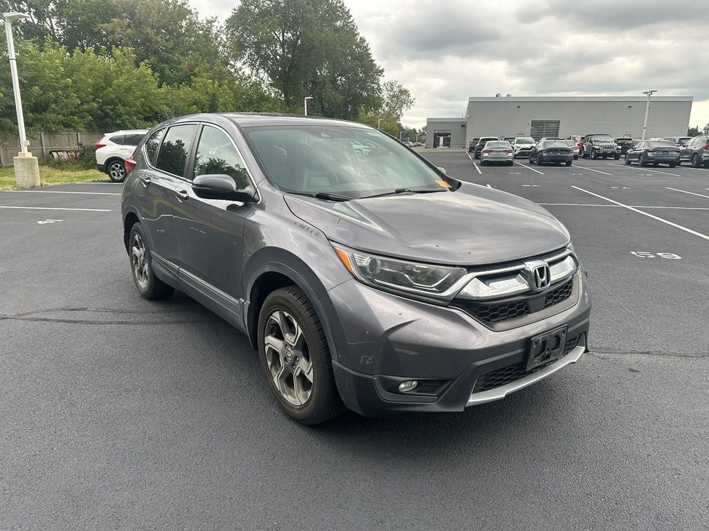 2018 Honda CR-V EX-L