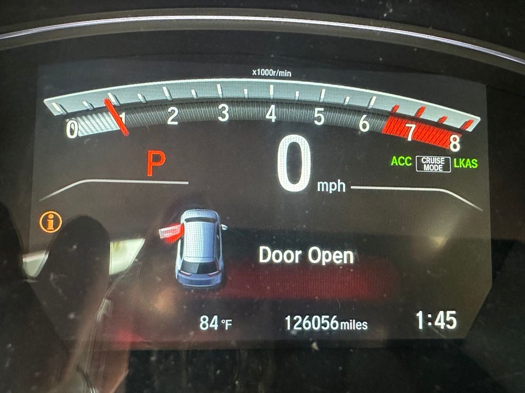 2018 Honda CR-V EX-L